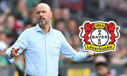 Sa thải Ten Hag – quyết định khiến Leverkusen đau đầu tiền bạc
