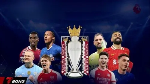 Lộ diện những ứng viên sáng giá cho danh hiệu Cầu thủ xuất sắc nhất Ngoại hạng Anh 2025/2026