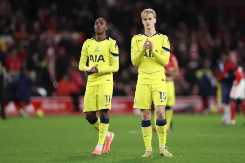 Palhinha Ra Sân Chính, Gray Trên Băng Ghế Dự Bị | Dự Đoán Đội Hình 4-2-3-1 Của Tottenham Hotspur Đấu Với Liverpool