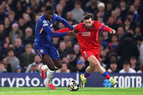 Chelsea 0-3 PSG: ‘The Blues’ chia tay Champions League với tỷ số thua 2-8