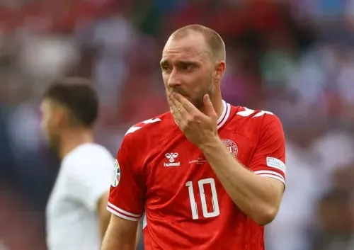 Christian Eriksen tập luyện cùng Malmo, chưa có bến đỗ mới