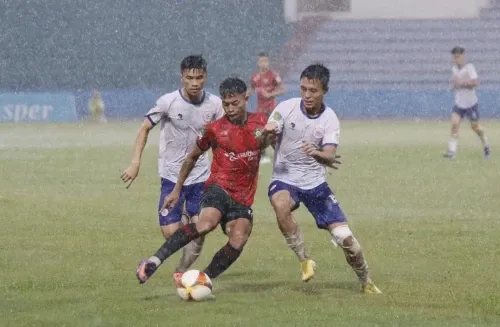 FIFA giáng CLB Việt Nam xuống hạng Ba