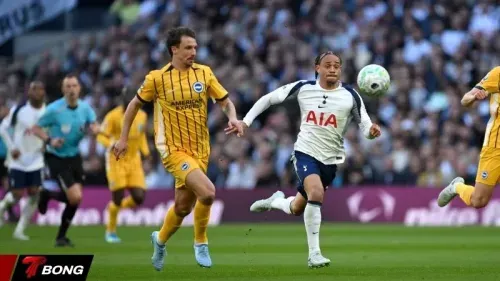 Tottenham 2-2 Brighton Và Bi Kịch Phút Bù Giờ Premier League