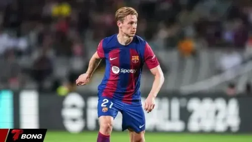 Flick Đau Đầu Tìm Người Thay De Jong Trước Đại Chiến