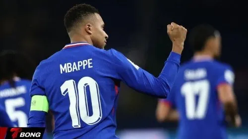 Mbappe có phải thủ lĩnh đưa tuyển Pháp đến vinh quang World Cup?