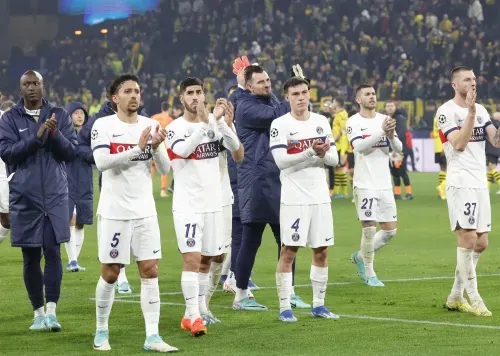 PSG cùng Monaco vào vòng 16 đội Champions League sau hai lượt trận