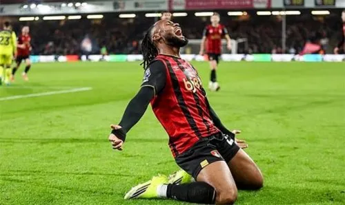 Toàn cảnh thương vụ Antoine Semenyo gia nhập Man City: 'Vũ khí' 65 triệu bảng của Pep Guardiola