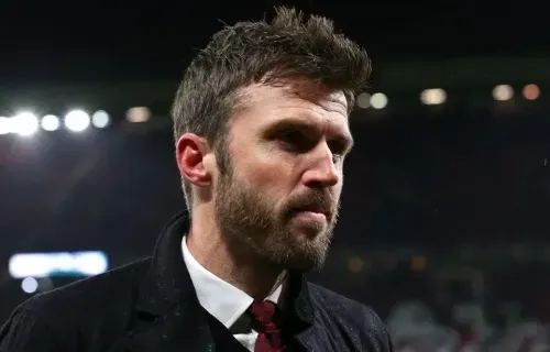 Michael Carrick và 12 ngày rực rỡ cứu rỗi Manchester United khỏi khủng hoảng