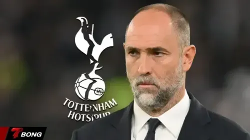 Tottenham sa thải HLV Igor Tudor? "Ghế nóng" Spurs biến động dịp FIFA Days