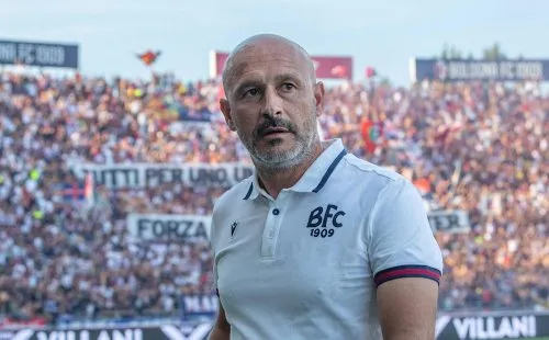 HLV Italiano khẳng định Bologna xứng đáng giành vé vào vòng 1/8