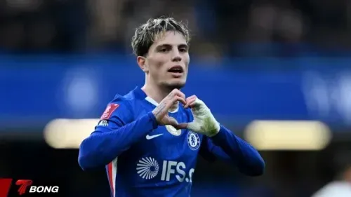 Garnacho Tỏa Sáng Giúp Chelsea Hủy Diệt Port Vale 7-0