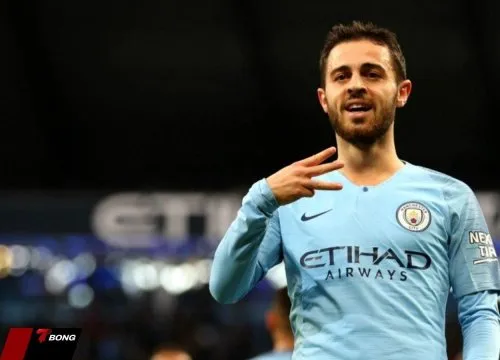 Bernardo Silva chia sẻ cảm xúc khi nâng cúp và tương lai tại Man City