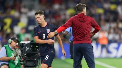 Điểm số cầu thủ USMNT vs Thụy Sĩ - Ai tỏa sáng sau hiệp một thảm hại tại Nashville?