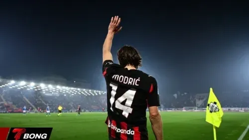 Real Madrid Trong Nỗi Nhớ Modric Giữa Bão Chấn Thương