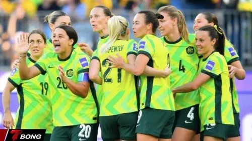 Matildas đón Sam Kerr và dàn sao trở lại trong đội hình tháng 4 hướng tới World Cup 2027
