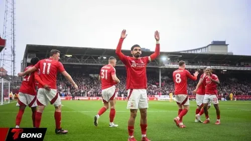 Nottingham Forest hành quân tới chảo lửa Istanbul với sức mạnh tập thể và niềm tin lịch sử