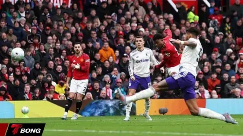 Man Utd 3-1 Aston Villa: Casemiro rực sáng, Benjamin Sesko định đoạt trận đấu
