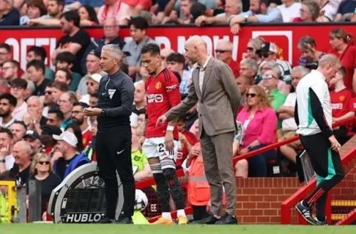 Antony rời MU: Dấu hỏi về chiến lược của Quỷ đỏ