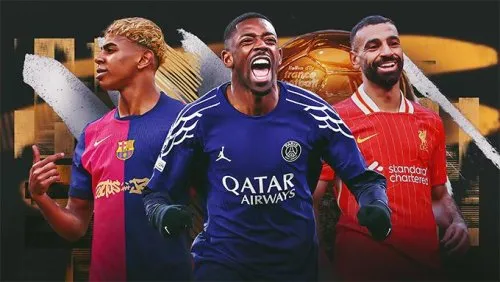 Dự đoán Quả bóng Vàng 2025: Góc nhìn từ những con số và tỷ lệ cược