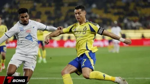 Ronaldo Bùng Nổ Sau Chuỗi Ngày Đình Công Ở Al Nassr