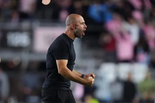 Dấu ấn Mascherano khi Miami vào chung kết MLS Cup