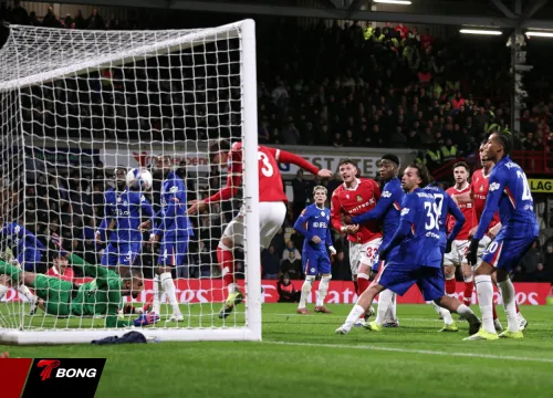 Wrexham 2 - 4 Chelsea: Alejandro Garnacho tỏa sáng, The Blues lập kỷ lục lịch sử