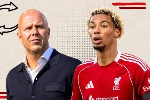 Slot sẽ giúp Hugo Ekitike trở thành siêu dự bị cho Isak