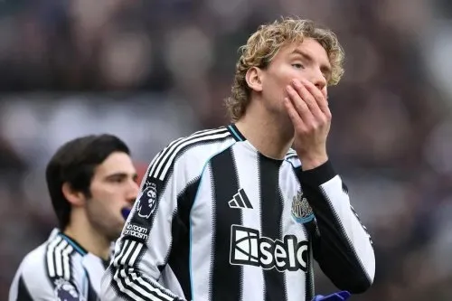 Giám đốc Thể thao Đức nhận định Newcastle United có thương vụ hời trị giá 80 triệu euro: Anh ấy đã cải thiện đội bóng?