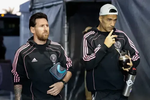 Suarez, Messi thành lập CLB mới ở Uruguay