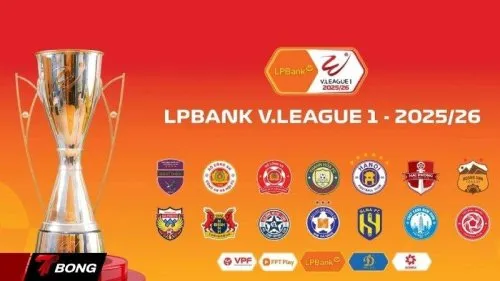 Toàn cảnh V.League 2025/26 sắp đổi luật giúp các đội bóng được hưởng lợi thế cạnh tranh chưa từng có