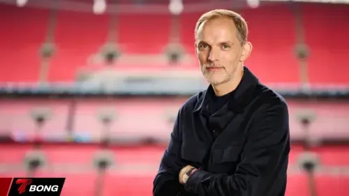 Thomas Tuchel và kế hoạch 4 thủ môn dự World Cup: Vai trò sốc của Jason Steele