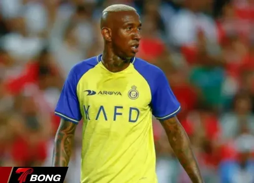 Talisca Công Khai Chỉ Trích Al Nassr Gây Chấn Động
