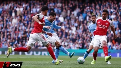Thua Man City Arsenal Nguy Cơ Tan Giấc Mơ Vô Địch