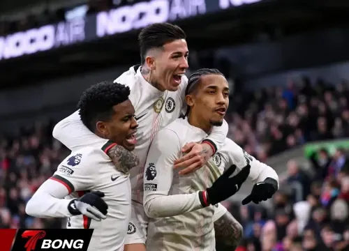 Chelsea Hồi Sinh Mạnh Mẽ Cùng HLV Liam Rosenior