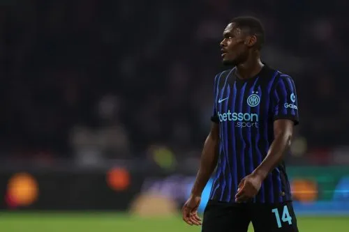 Inter Milan 3-0 Slavia Prague – Tiền đạo Pháp gửi thông điệp mạnh mẽ: “Mỗi năm chúng tôi đều chơi để đi xa nhất có thể trong mọi giải đấu”