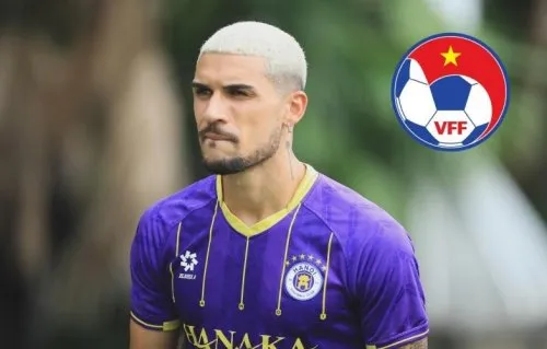 Xác định thời điểm ĐT Việt Nam có sao nhập tịch Brazil