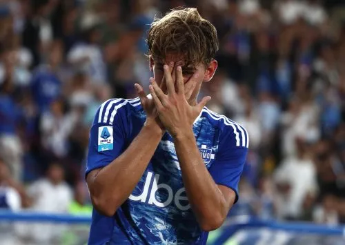 🎥 Nico Paz, đêm thần thánh khi Como từ chối 70 triệu bảng từ Tottenham 😱