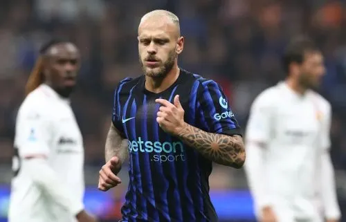 Áp Lực World Cup Lộ Diện Khi Trận Đấu Napoli Vs Inter Milan Thúc Đẩy Cuộc Chiến Lựa Chọn Đội Tuyển Ý