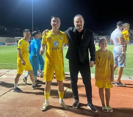 Thể Công Viettel đón tân binh chất lượng từ hàng phòng ngự tuyển Việt Nam