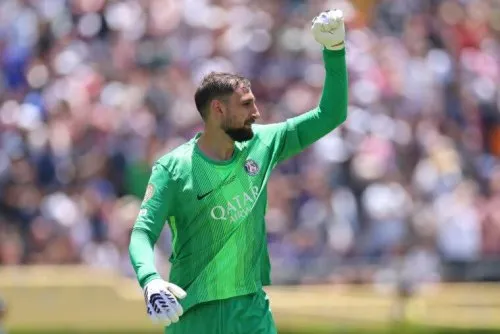 PSG có tiến triển trong đàm phán gia hạn với Gianluigi Donnarumma