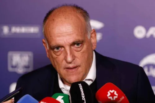 Chủ tịch La Liga quyết chặn Club World Cup diễn ra lần tới 