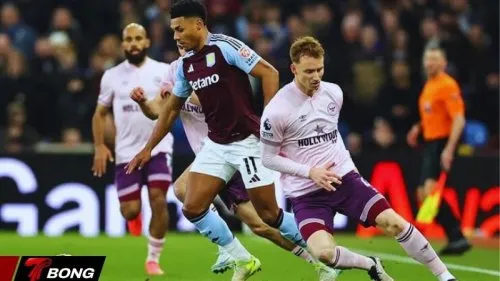 Aston Villa Thua Sốc Brentford, Vỡ Mộng Đua Vô Địch