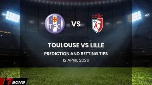 Nhận định Toulouse vs Lille 12/04/2026: Chủ nhà tìm phép màu trước đội đua Top 4