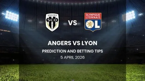 Nhận định Angers vs Lyon ngày 05/04/2026 – Lyon lấy gì giải cứu chuỗi không thắng khi thiếu 6 trụ cột?