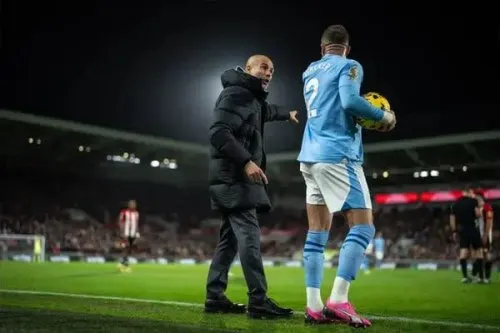 Kyle Walker tiết lộ lý do chọn Burnley sau khi rời Manchester City