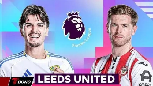 Leeds United hòa nhạt nhẽo Brentford khi hàng công chạm đáy phong độ