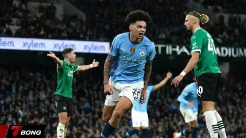 Nico O'Reilly cùng bước ngoặt tuổi 21 và tầm ảnh hưởng tại Man City
