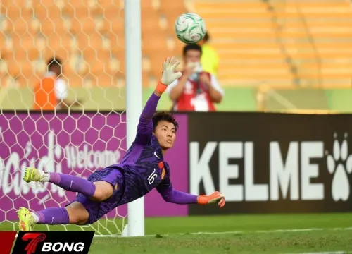 HLV Puche Bức Xúc Khi Lý Hạo Mất Giải Thủ Môn Hay Nhất