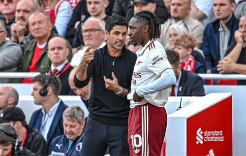 Vì sao Eberechi Eze có thể giúp Arteta giải bài toán sáng tạo