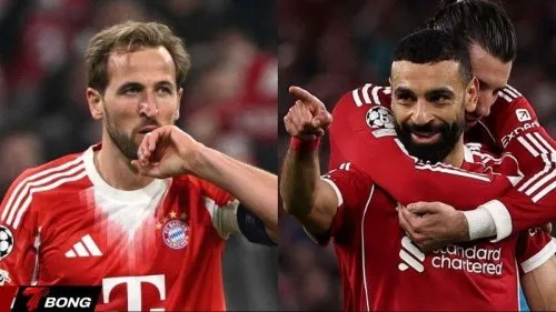 Harry Kane và Mohamed Salah thiết lập cột mốc lịch sử chưa từng có tại Champions League